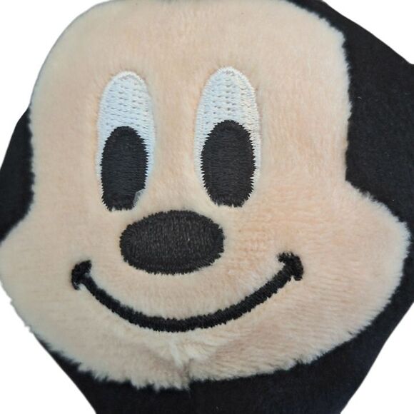 Disney Baby Halloween Mickey Mouse Dracula Cape Plush 8" Stuffed Animal Toy 2022 - Picture 3 of 11
